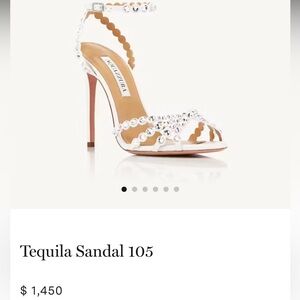 Aquazzura Tequila Sandal